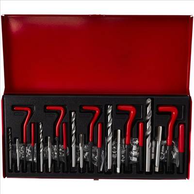 Menetjavító készlet 131db-os