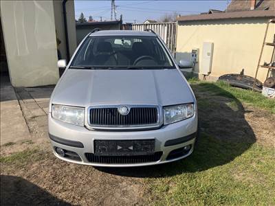 Skoda Fabia I bontott alkatrészei