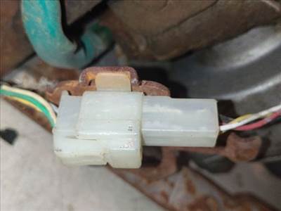 Renault Clio II Kormányszervó Motor (Elektromos) *151588*