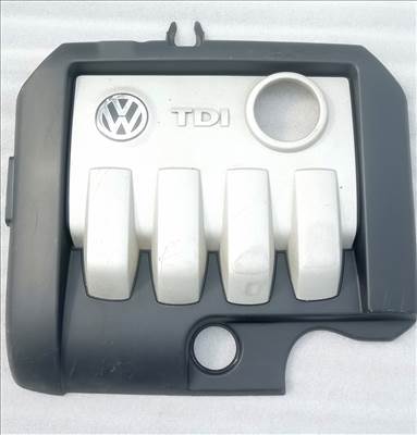 Touran I,Golf V, Passat B6,Jetta V, Octavia II, Audi A3Audi A4 , Seat Leon Motor felső burkolat  03g103925b