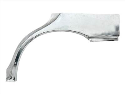 Subaru Impreza 1992.10.01-1997.01.29 utángyártott új bal hátsó sárvédő javítóív 1460508