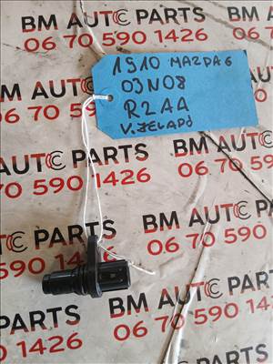 Mazda 6 (2nd gen) Sport 2.2 MZR-CD vezérműtengely fordulatszám jeladó R2AA