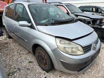 Renault Scénic II Jobb Visszapillantó Tükör (Elektromos) *160092*