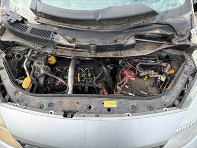 Renault Scénic II Motorháztető Zárszerkezet *160054*