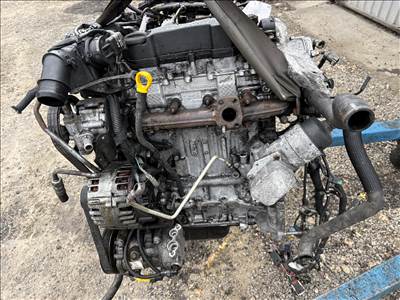 Volvo S40, Volvo V50, Mazda 2 (DY), Mazda 3 (BL) 1.6d , 1.6 psa 9HX motor 