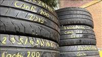  235/6516" újszerű Continental Contact200 4db nyár 