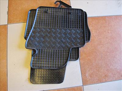 Volkswagen Sharan II, Seat Alhambra II gumi szőnyeg szett 