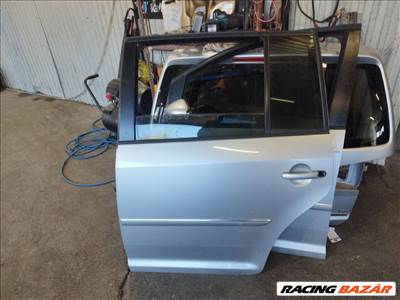 Volkswagen Touran 2010-2015 bal hátsó ajtó üresen