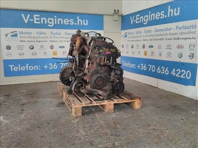 Ford Transit DRFE BONTOTT MOTOR 