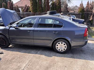 Audi Q7 (4L), Skoda Octavia II Minden alkatrésze eladó