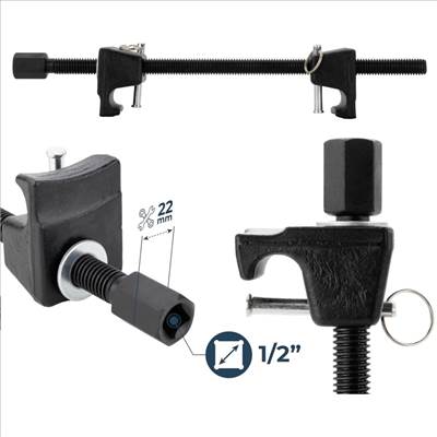 Rugóösszehúzó készlet McPherson 260mm