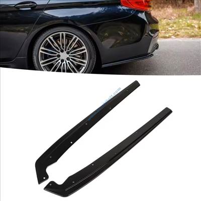 BMW G30 G31 M hátsó lökhárító alsó toldat