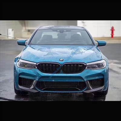 BMW G30 M5, F90 lökhárító toldat, 2017-2021 (két külső)