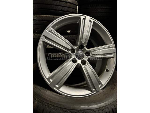 AUDI A8 - Gyári alufelni 19x8 19" 8J 2. kép