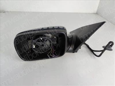 BMW 7 (E65, E66, E67) Bal első ajtó visszapillantó tükör (elektromos) (51167190657)