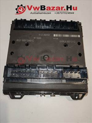Komfort elektronika VW Polo 9N 6q1937049c 6Q1937049C