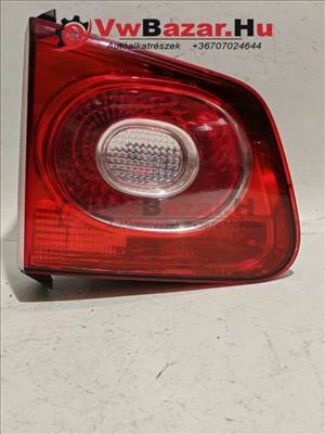 Hátsó lámpa bal belső VW TIGUAN 5n09450933b 5N0945093B