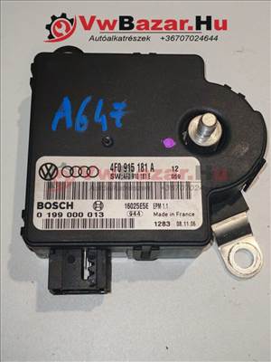 Akkumulátor kontroll modul AUDI A6 4F 4f0915181a 4F0915181A-1
