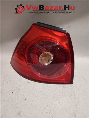 Hátsó lámpa VW GOLF V bal