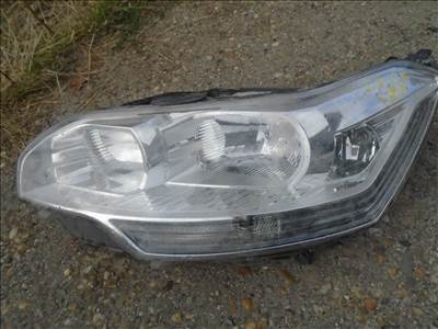 Citroën C5 II első lámpa fényszóró bal-jobb 9684845580 9684845280 89902486