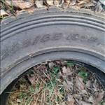  215/6015" használt Pirelli versenygumi gumi