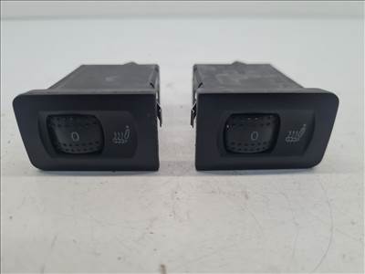 Volkswagen Bora, Volkswagen Golf IV ülésfűtés kapcsoló pár (31417) 1j0963563b 1j0963564b