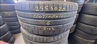  255/40/20"  Continental nyári gumi 