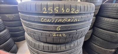  255/40/20"  Continental nyári gumi 