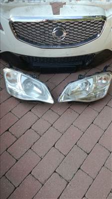 SsangYong Korando III Ssangyong Korando fényszóró