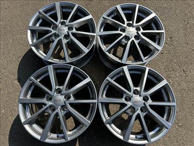 4db Anzio 16" VW alufelni. (4277)