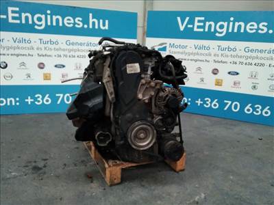 Ford S-Max QXWB BONTOTT MOTOR 