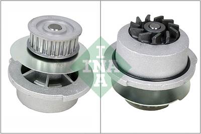 INA 538 0319 10 - vízpumpa OPEL VAUXHALL