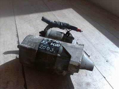 RENAULT TWINGO 98-07 Önindító. benzines