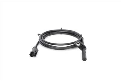 érzékelő, kerékfordulatszám BOSCH 0 265 009 340 for MERCEDES-BENZ, VW