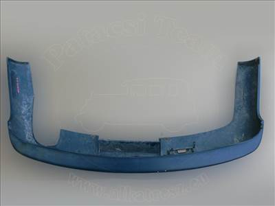 Opel Omega B 1993-2002 - lökhárító, hátsó, fekete, üres, caravan