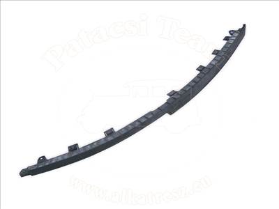 Opel Insignia A 2008-2017 - toldat, első lökhárító, bal oldali, kivéve ecoflex/opc, 4/5 ajtós, -13