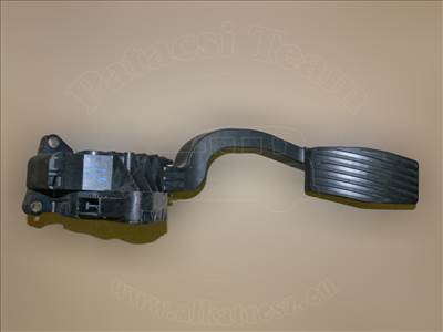 Opel Corsa D/2 2011-2014 - gázpedál, manuális váltóhoz, kivéve sport könnyűfém pedál, kivéve opc