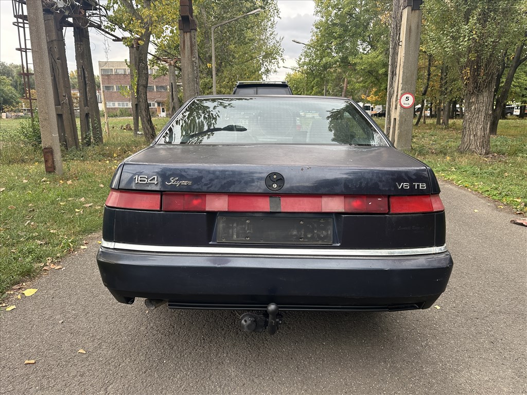 Alfa Romeo 164 bontásra egyben eladó 2. kép
