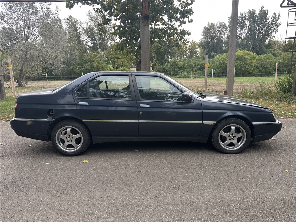 Alfa Romeo 164 bontásra egyben eladó 3. kép