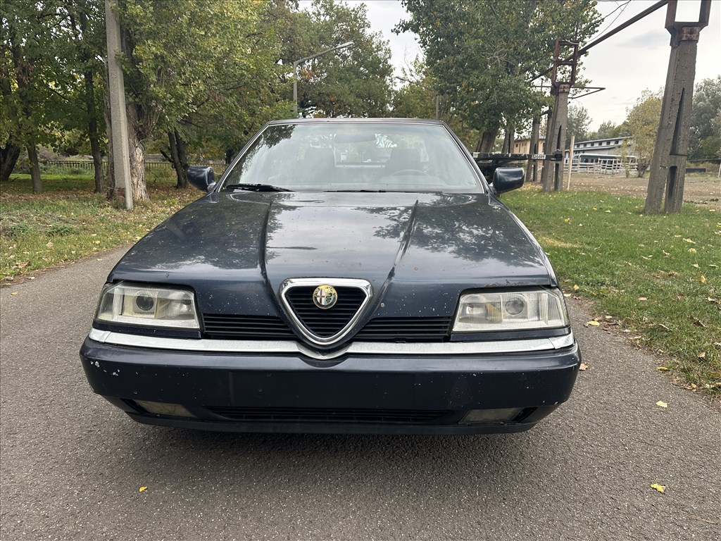Alfa Romeo 164 bontásra egyben eladó 5. kép