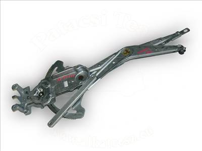 Opel Meriva A 2003-2010 - ablakemelő, bal oldali első ajtó, elektromos, motor nélkül, -06