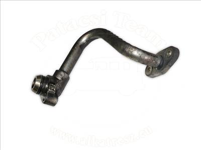 Opel Vectra C 2001-2008 - cső, olaj, turbó az olajteknőhöz, y30dt