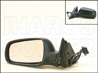 VW Passat 1996-2000 - VTK bal, el.áll., fűth., fény., 98- (nagy házas)