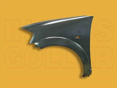 Citroen C3 2002-2009 - Első sárvédő bal -05.08