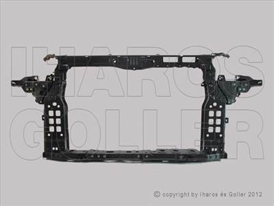 Hyundai Santa Fe 2012-2015 - Homlokfal