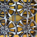 Mazda (6/1-2473)(MH)(JF)Használt 19" 5x114,3 alufelni 