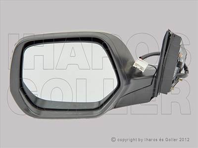 Honda CR-V 2006-2010 - VTK bal, el.áll.beh. fűth., fény.,