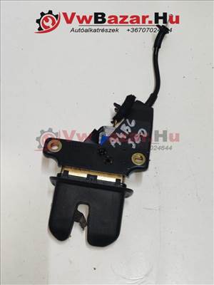 Csomagtérajtó zárszerkezet AUDI A4 B6 sedan 8e5827505b 8E5827505B