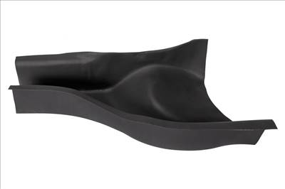 Suzuki Swift 1990-2003 jobb hátsó hossztartó gerenda rugótányér fölött (6811862)