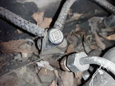 Ford Transit Mk5 Porlasztó (1 db) *154857*